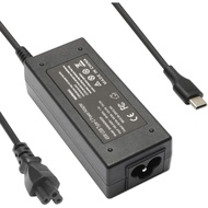 Pengecas Komputer Riba USB C 45W Serasi dengan Acer Chromebook 315 311 CP311 CP315 CB311 CB315 Gatew