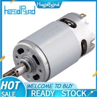 DC21V 8 Teeth Motor -550VD H3 for  50027484 WU390 WX390 WX390.1 Electric Drill Metal Gear Motor Tool