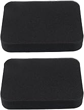 2 Pack 502844401 Air Filter For Husqvarna 150BT 350BT 350BF 560BFS 560BTS Backpack Blower; for RedMa