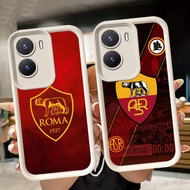 Soft Casing for VIVO Y16 Y75 Y15a Y22 Y22s Y35 Y56 Y15s Y01 Y01A IQOO Z9X Y55 Z9 5G 13 Z10 T4 White 