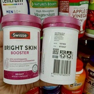Swisse Beauty Bright Skin Booster 60 เม็ด