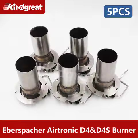 5PCS/lot For Eberspacher Parking Heater D4 Burner Assembley 252113100100 With 310S Material