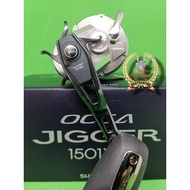 SHIMANO 21 OCEA JIGGER 1501XG