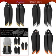 MagiDeal Low Noise 7238F Foldable Propellers Pro Blade Replacement for DJI Mavic ARIA 2S