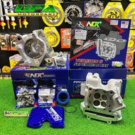 NLK PERFORMANCE RACING SUPERHEAD V6 CNC VPRO LC135 Y15ZR 20/23 22/25 23/26 24/27 25/28