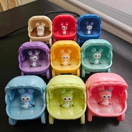 Twice Lovely Gashapon Ver 5 Ringcolle Baby Lovely Cradle