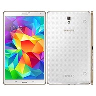 Samsung Galaxy Tab S SM-T700 16 GB Tablet - 8.4" - Wireless LAN - Samsung Exynos 1.90 GHz - Dazzling White - 3 GB RAM