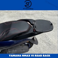 YAMAHA Nmax V1 Tailstock Shelf Luggage Monorack Spoiler Nmax 2018 Rack Mono Rak Belakang