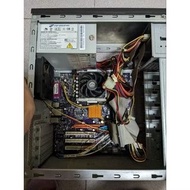 acer power FT100 宏碁 電腦 舊電腦 主機板 好壞自行承擔 無法測試