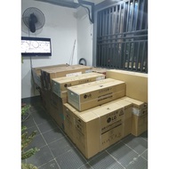Lg Split Type 1hp & 1.5hp Dual Inverter with WIFI Connectivity Latest Model (FREE INSTALLATION)