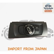 BMW 3-Series E90 E91 E92 Head Light Switch /Front Lamp Switch (USED JAPAN)