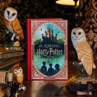 Harry Potter Popup 英文版哈利波特第一集故事書 聖誕禮物xmas 最美哈利波特立體書版本