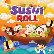 Sushi Roll - The Sushi Go! Dice Game