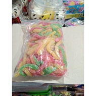 sugar snake gummy candy 1kg