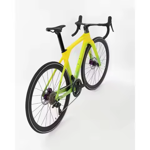 2025 TWITTER New T10pro RS-24Speed Hydraulic Disc Brakes bicletas,T800 Wind Breaker Race Carbon Fibe