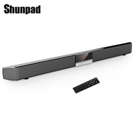Bedroom Living Room Wireless Bluetooth Soundbar Music Speaker with LED Display
