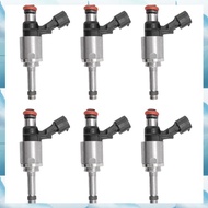 [W F S B] 6Pcs Fuel Injectors for Ford Expedition Transit 250 Lincoln Navigator BL3Z9F593B,BL3Z9F593