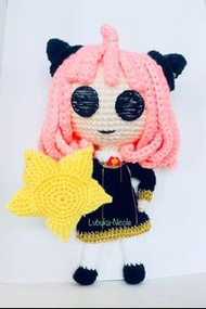 安妮亞 星星安妮亞 Anya Forger Spy Family