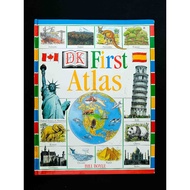 My First Atlas USED BOOK