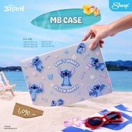 [For Macbook Stitch] Disney Stitch Collection เคสสำหรับMacbook ลายสติทช์ เคสกันรอยกันกระแทก สำหรับแม