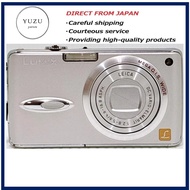 Pre-owned Product Lumix DMC-FX01 6.0MP Digital Camera Silver / CCD Sensor / Vintage Digicam / Y2K Ae