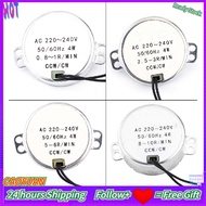 220-240V AC Synchronous Motor Geared