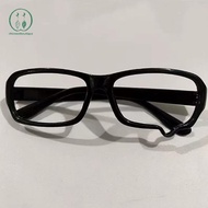 [Chicnest] Anime Y2K Cosplay Glasses Without Lenses Unisex Teardrop Eyeglass Spectacles Eyewear Jewe