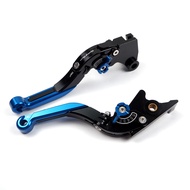 มือเบรค Kawasaki Racing Power มือครัช ปรับระดับ6ระดับ พับได้ สไลด์ได้ งาน CNC ER-6N Z250 Z300 ninja