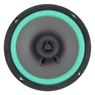 1Pc 6.5 Inch 160W Car HiFi Coaxial Speaker Vehicle Door Auto Audio Music Stereo Subwoofer Full Range Frequency Speakers