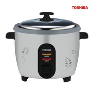 TOSHIBA RICE COOKER RC-T10CEMY (GY) 1.0 LITRE