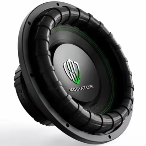 12'' Car Subwoofer 1400W Max Power, Single Magnet 54Oz , 2 Inch 4Layer Voice Coil, Single 4 Ohm, Eas