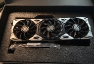 Zotac RTX 3060Ti 天啟 GOC 顯示卡