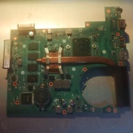 motherboard asus x200ca bekas