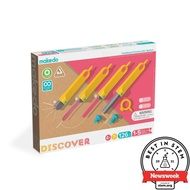 Makedo DISCOVER Kit - Toolbox Educational Toy for Kids - Educational STEM Toy