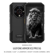 全新 New | Ulefone Armor X32 Pro 5G 三防手機 | 歐樂風 Armor X32 Pro 5G 三防手機 | 8+256Gb | NFC | 夜視鏡