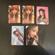 new jeans hyein haerin minji danielle yizhiyu yzy omg fansign Diskon