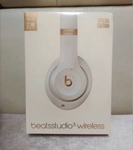 Beats Studio3 Wireless無線藍牙降噪頭戴式耳機