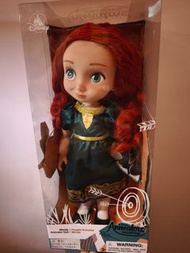Disney Animators' Collection Merida Doll