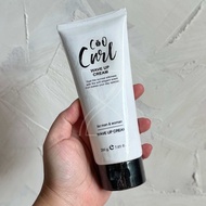 (ของแท้/สินค้าพร้อมส่ง) C-Oil Curl Wave Up Perm ครีมจับลอน ผมหยิก ผมฟู ให้ลอนธรรมชาติ