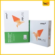 PP Lite HVS Paper A4 75Gsm 1 Ream Photocopy Printing Paper HVS Paper PP Lite HVS Paper A4 HVS Paper