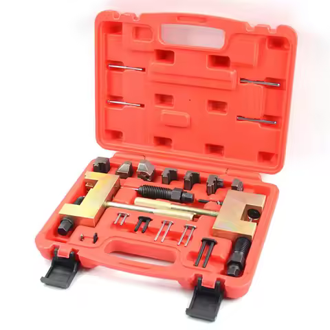 New Engine Timing Chain remover tools Set For Mercedes-Benz M271 M272 M273 Single/Double-row camshaf