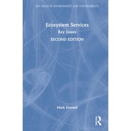 Ecosystem Services : Key Issues by Mark Everard (UK edition, hardcover)