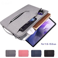 Waterproof Laptop Bag for Acer Aspire 5 A514 Aspire 3 A314 Travelmate P214 Swift5 SF515 11-15.6 Inch Computer Fabric Sleeve Cover Laptop Protect Accessories