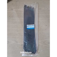 Kabel Ties Hitam Semua Ukuran 100 ht 150 ht 200 ht 250 ht 300 ht