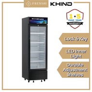 Khind Display Chiller Showcase (250L) KDS250 [ Frenshi ]
