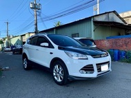 2014年 Ford kuga 2.0 頂配