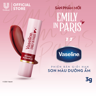 [New] Son dưỡng môi Vaseline Emily Paris Rouge Romance 3g (Đỏ Say Đắm)