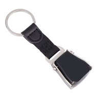 Aeroplane SeatBelt Safety l Plane Buckle Keychain Key Chain For Flight Airplane Airline Small Aviati