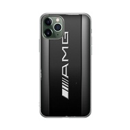 Casing Kesing AMG iPhone 14 Pro Max iPhone 11 Pro Max iPhone X 8 7 6 Case iphone 13 pro max 12 pro m
