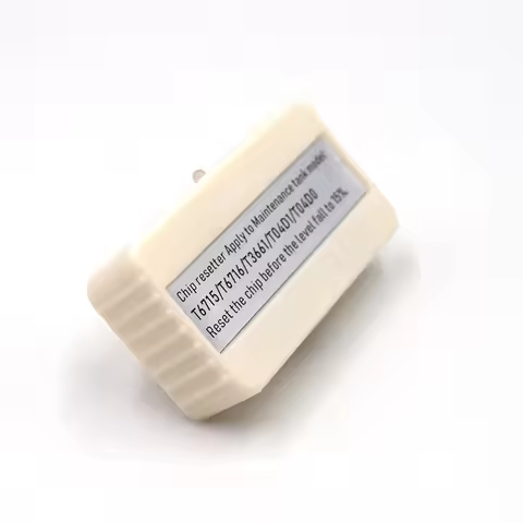 T04D1 Waste Ink Tank Chip Resetter For Epson ET-3750 3700 2760 3700 3710 4760 3760 3750 4750 4760 ST